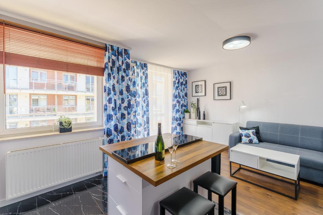 CHILLIapartamenty - Bałtycka - MODERN Kołobrzeg Zewnętrze zdjęcie