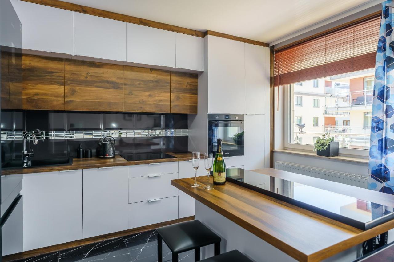 CHILLIapartamenty - Bałtycka - MODERN Kołobrzeg Zewnętrze zdjęcie