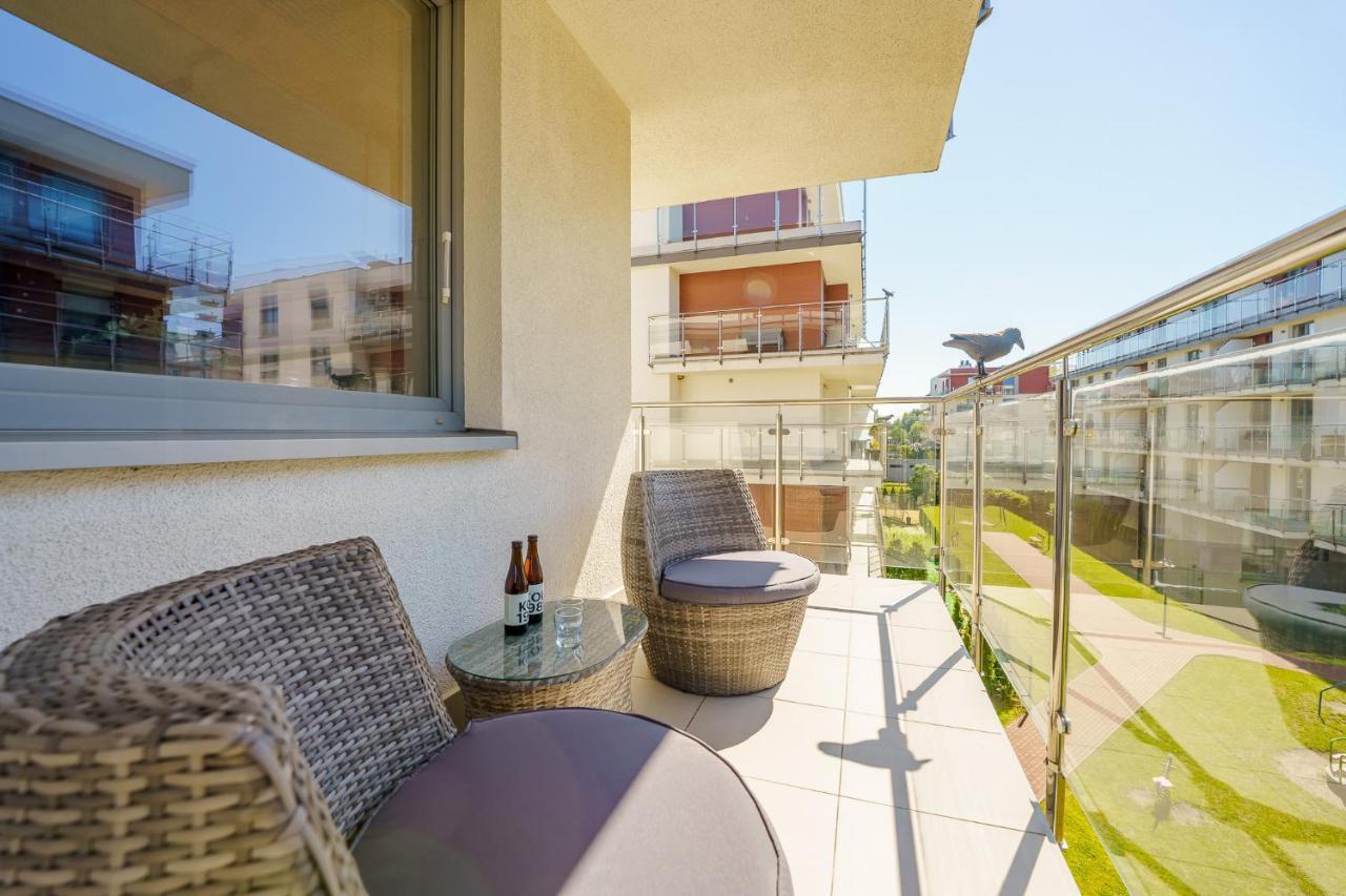CHILLIapartamenty - Bałtycka - MODERN Kołobrzeg Zewnętrze zdjęcie