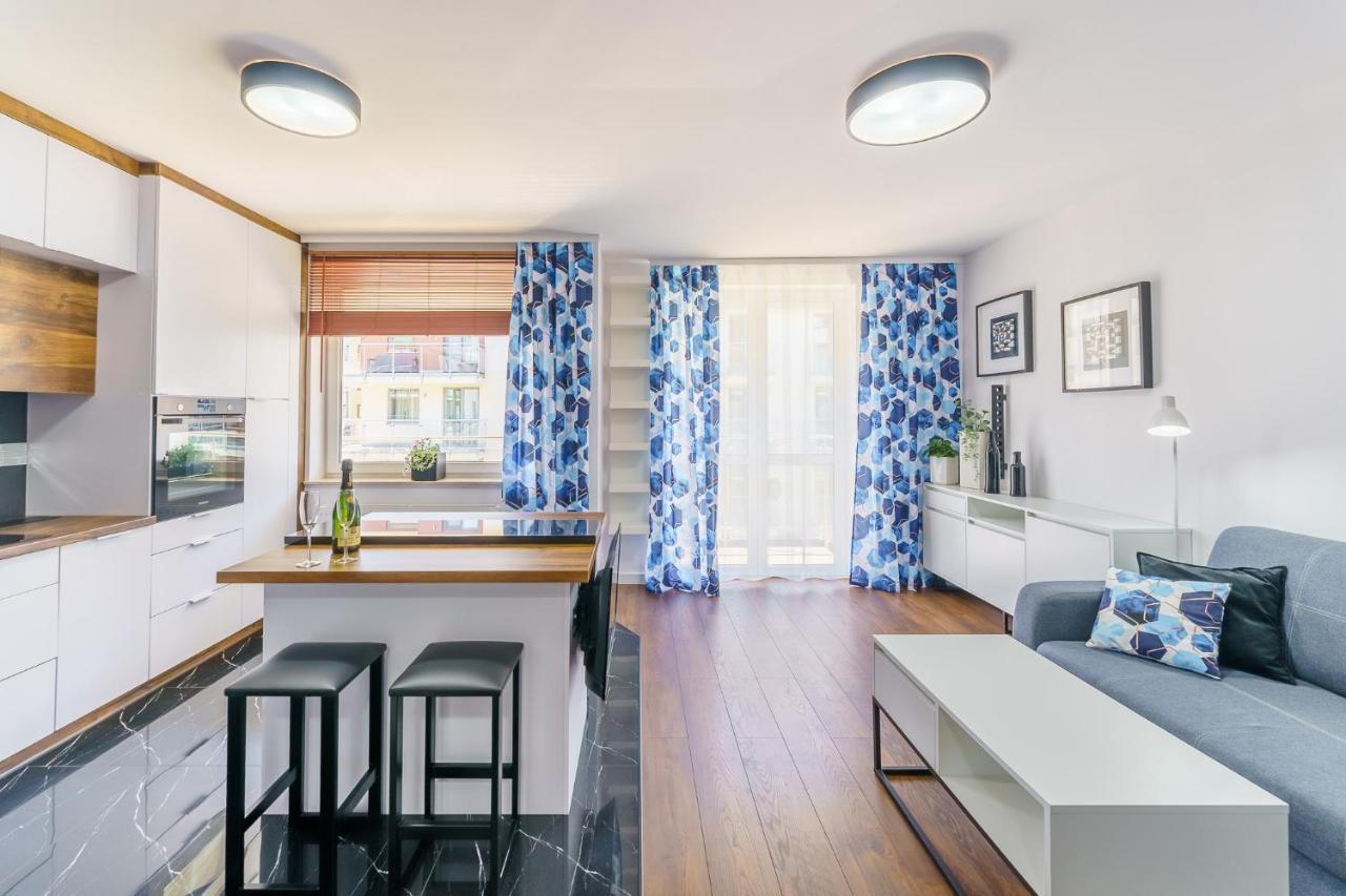 CHILLIapartamenty - Bałtycka - MODERN Kołobrzeg Zewnętrze zdjęcie