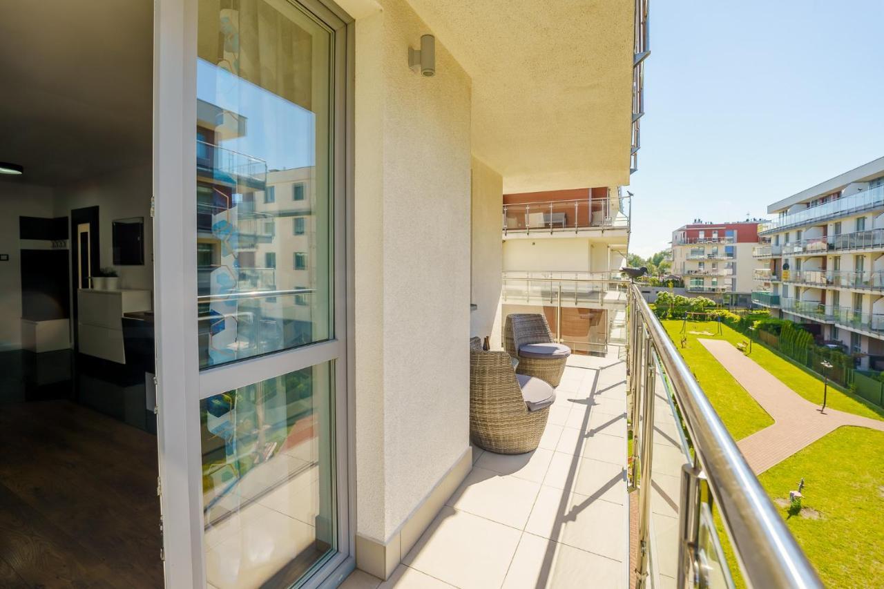 CHILLIapartamenty - Bałtycka - MODERN Kołobrzeg Zewnętrze zdjęcie